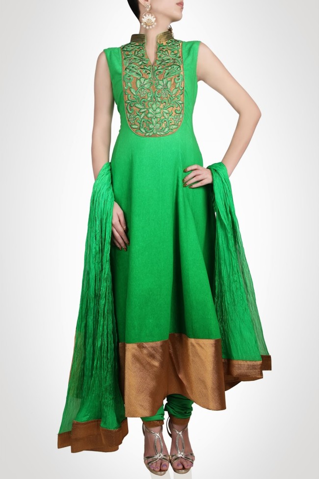 Anarkali-Fancy-Umbrella-Frock-New-Fashion-Suits-for-Girls-Wear-by-Designer-Seema-Gujral’s-8