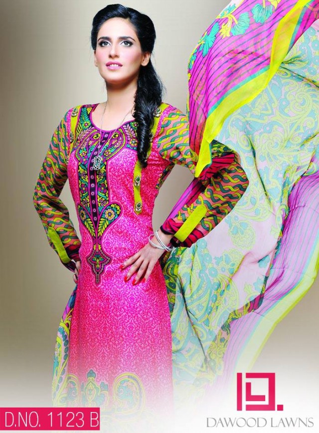 Beautiful-Girls-Women-Wear-Colorful-Printed-New-Fashion-Chiffon-Lawn-Suits-by-Dawood-Textiles-15