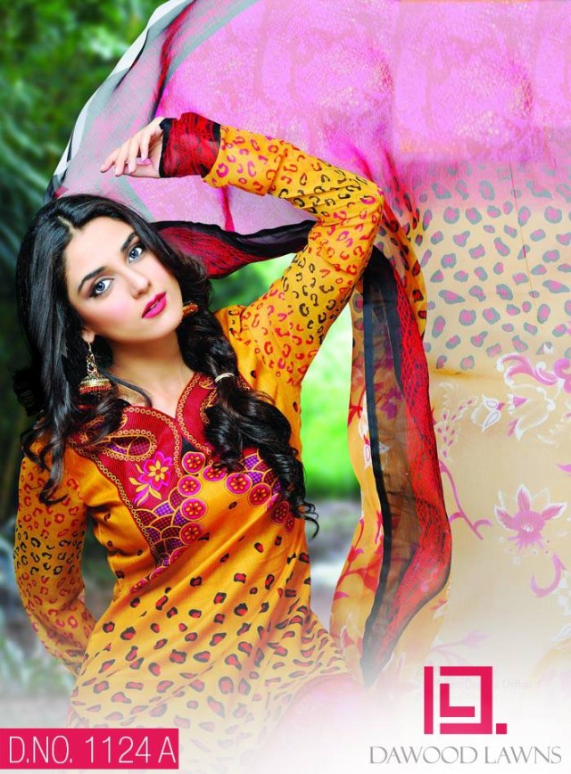 Beautiful-Girls-Women-Wear-Colorful-Printed-New-Fashion-Chiffon-Lawn-Suits-by-Dawood-Textiles-2