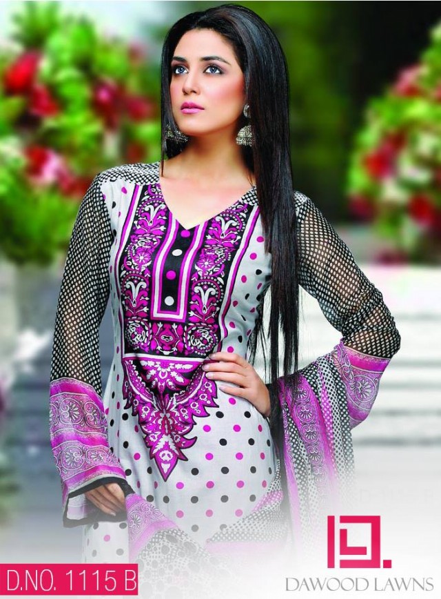 Beautiful-Girls-Women-Wear-Colorful-Printed-New-Fashion-Chiffon-Lawn-Suits-by-Dawood-Textiles-4