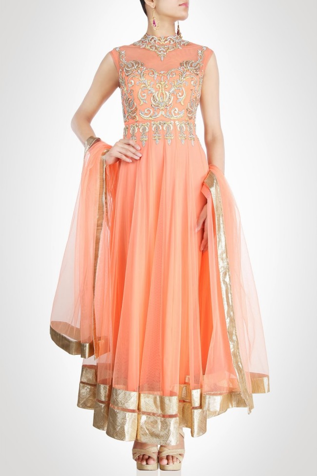 Bridal-Wedding-Anarkali-Fancy-Frock-New-Fashion-Outfits-by-Designer-Seema-Gujral’s-2