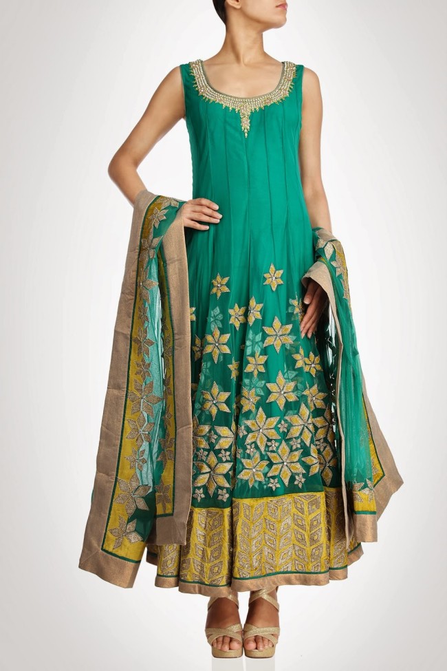 Bridal-Wedding-Anarkali-Fancy-Frock-New-Fashion-Outfits-by-Designer-Seema-Gujral’s-7