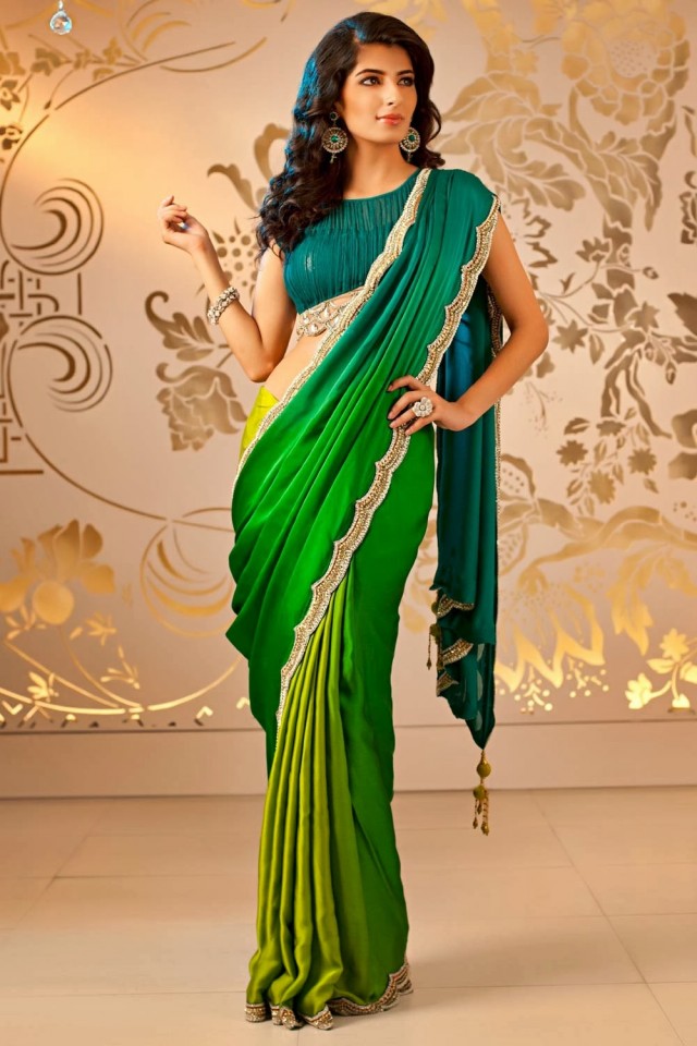 Bridal-Wedding-Formal-Casual-Party-Wear-Sarees-Dress-New-Fashion-Sari-for-Brides-by-Designer-Satya-Paul-8
