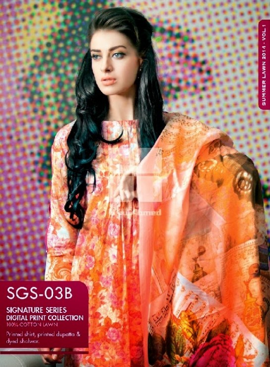 Girls-Wear-Summer-Dress-Chunri-Prints-Block-Prints-Embroidered-Single-Lawn-New-Fashion-Suit-by-Gul-Ahmed-18