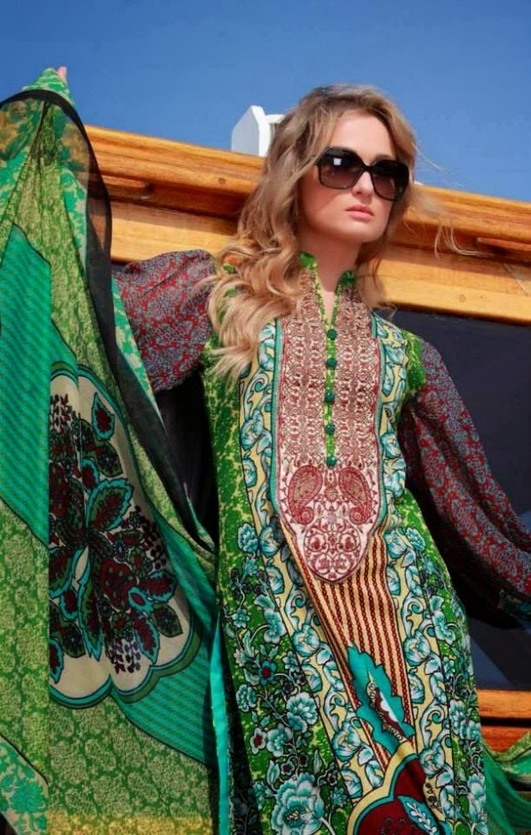 Girls-Womens-Wear-Beautiful-New-Fashion-Lawn-Suits-Feminine-Catalogue-By-Shariq-Textile-12