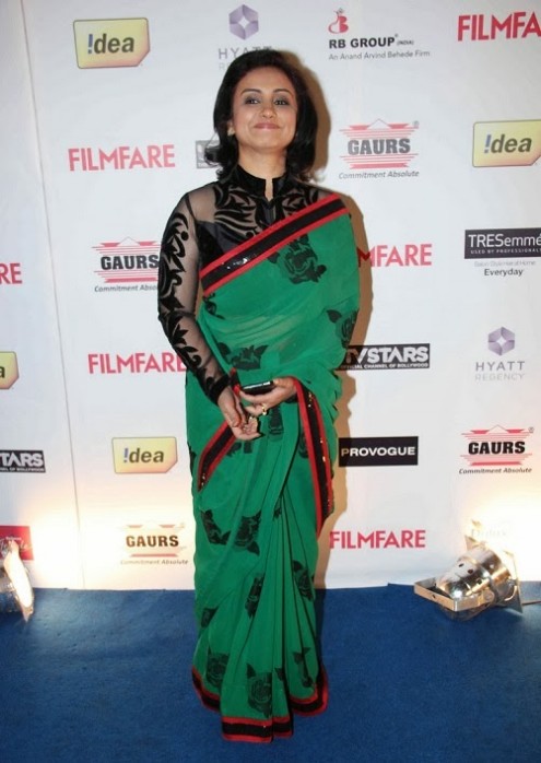 Indian-Bollywood-Movies-Film-Stars-at-Filmfare-Awards-Nomination-Bash-8
