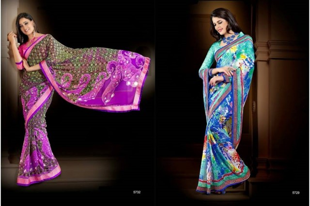 Womens-Girl-Wear-Beautiful-Sari-New-Fashion-Color-Printed-Saris-by-Prerna-Poly-Georgette-Sarees-14