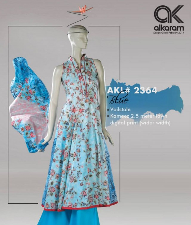 Womens-Girl-Wear-Beautiful-Spring-Summer-Lawn-Suits-New-Fashion-Dress-by-Al-Karam-17