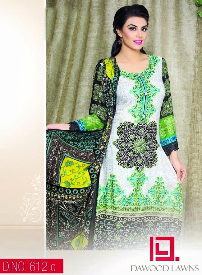 Womens-Girl-Wear-New-Fashion-Lawn-Outfits-Suits-by-Dawood-Collection-Lawn-1