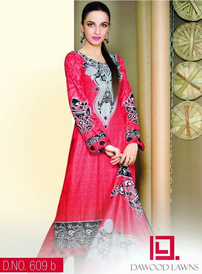 Womens-Girl-Wear-New-Fashion-Lawn-Outfits-Suits-by-Dawood-Collection-Lawn-12