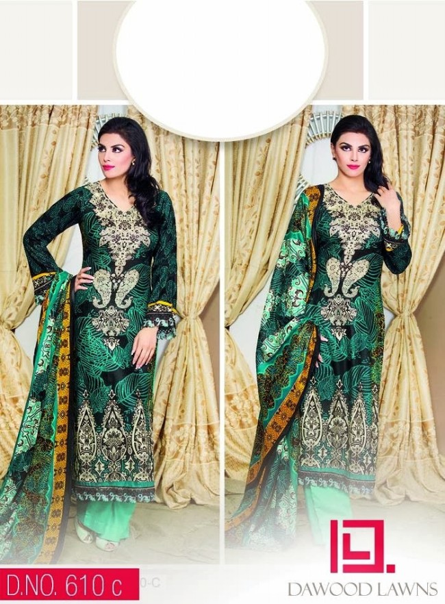 Womens-Girl-Wear-New-Fashion-Lawn-Outfits-Suits-by-Dawood-Collection-Lawn-17
