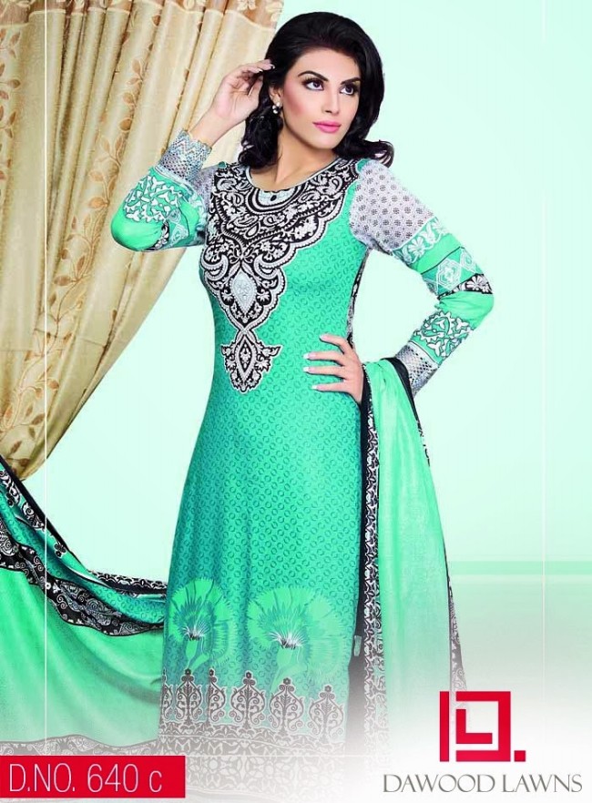 Womens-Girl-Wear-New-Fashion-Lawn-Outfits-Suits-by-Dawood-Collection-Lawn-18