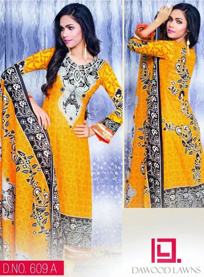 Womens-Girl-Wear-New-Fashion-Lawn-Outfits-Suits-by-Dawood-Collection-Lawn-6