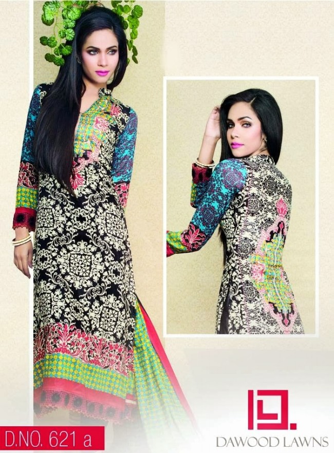 Womens-Girl-Wear-New-Fashion-Lawn-Outfits-Suits-by-Dawood-Collection-Lawn-8