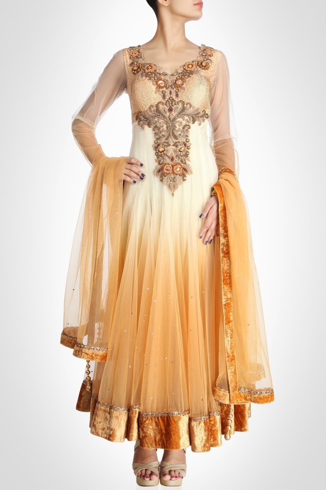 Beautiful-Anarkali-Bridal-Wedding-Frock-Churidar-Salwar-Kamiz-by-Designer-Pam-Mehta-4