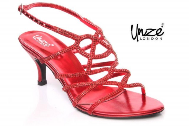 Beautiful-Girls-Women-New-Fashion-Summer-Party-Footwear-Shoes-by-Unze-London-6