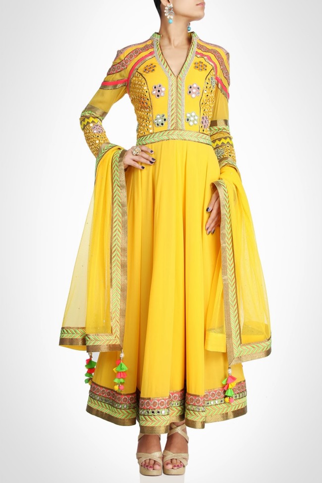 Beautiful-Mesmerizing-Festive-New-Fashion-Anarkali-Gown-Saree-Dress-by-Designer-Surily-Goel-6