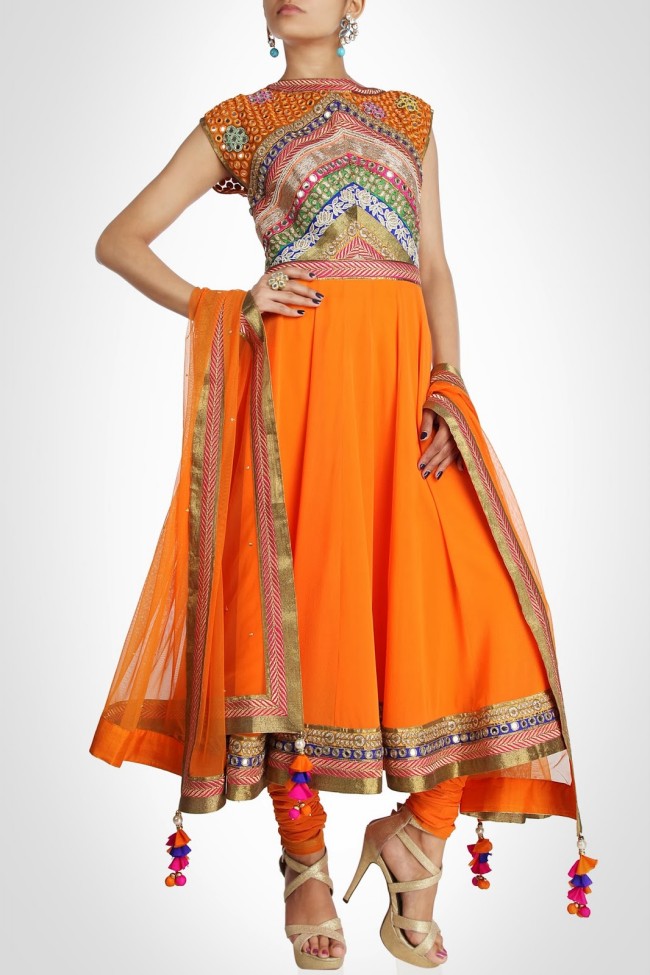 Beautiful-Mesmerizing-Festive-New-Fashion-Anarkali-Gown-Saree-Dress-by-Designer-Surily-Goel-