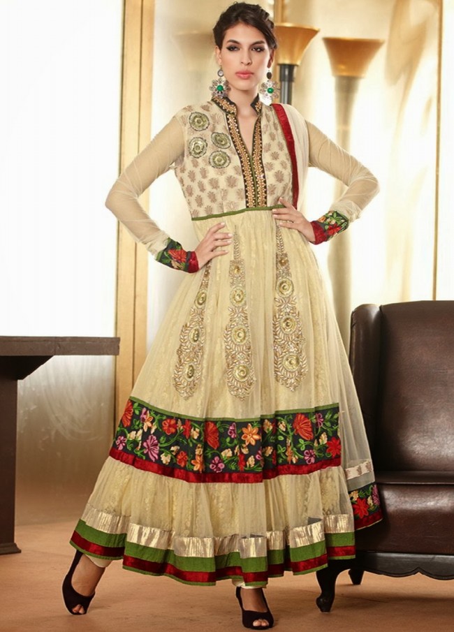 Womens-Girl-Wear-Beautiful-Stylish-Anarkali-Churidar-Salwar-Kameez-Suits-Latest-Fashion-Outfits-7