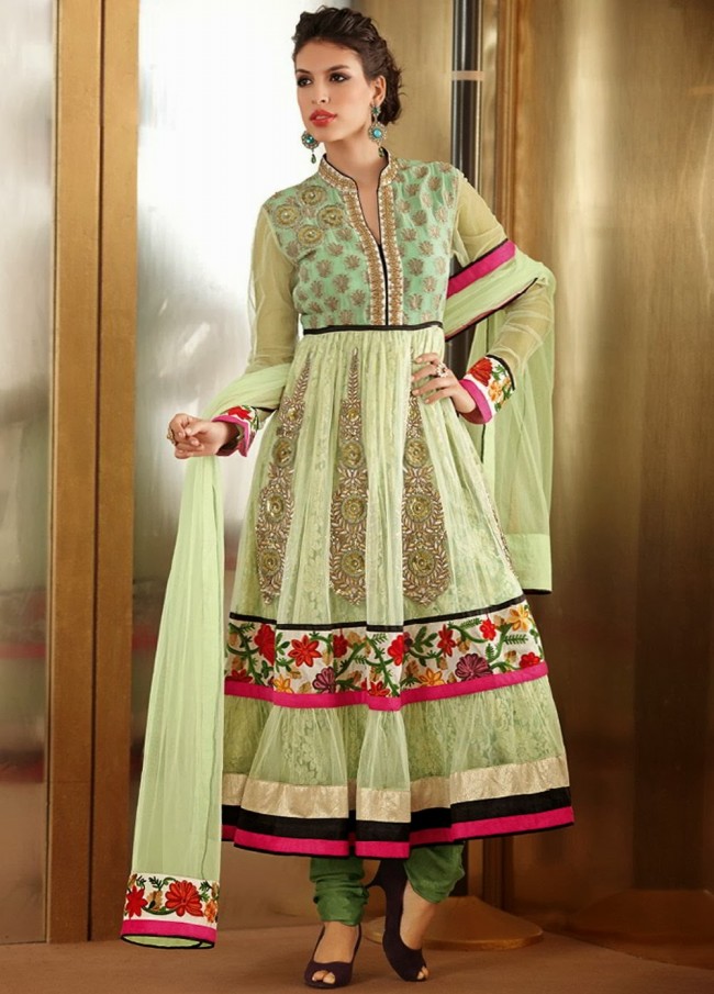 Womens-Girl-Wear-Beautiful-Stylish-Anarkali-Churidar-Salwar-Kameez-Suits-Latest-Fashion-Outfits-9