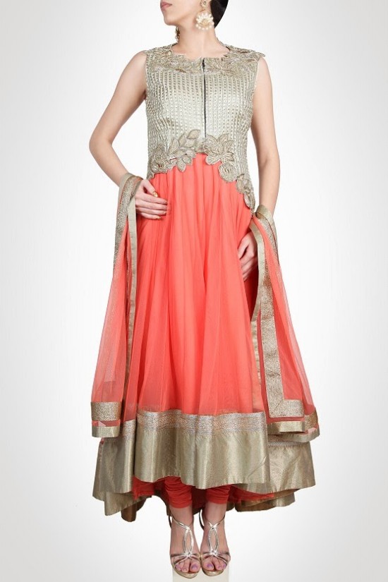 Designer-Ritika-Bhasin-New-Innovative-Anarkali-Fancy-Churidar-Frock-Fashion-Suits-