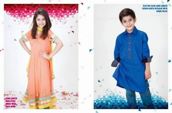 Beautiful-Boys-Girls-Kids-Eid-New-Fashion-Suits-Dress-by-Nishat-Linen-14