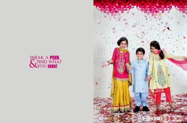 Beautiful-Boys-Girls-Kids-Eid-New-Fashion-Suits-Dress-by-Nishat-Linen-6