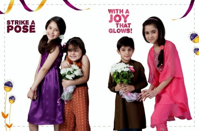Beautiful-Boys-Girls-Kids-Eid-New-Fashion-Suits-Dress-by-Nishat-Linen-8