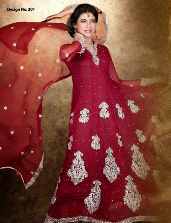 Beautiful-Girls-Party-Wear-Anarkali-Churidar-Frock-Shalwar-Kamiz-Dress-by-Kukoos-Exclusive-13