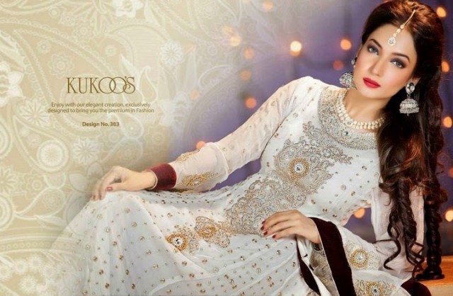Beautiful-Girls-Party-Wear-Anarkali-Churidar-Frock-Shalwar-Kamiz-Dress-by-Kukoos-Exclusive-5