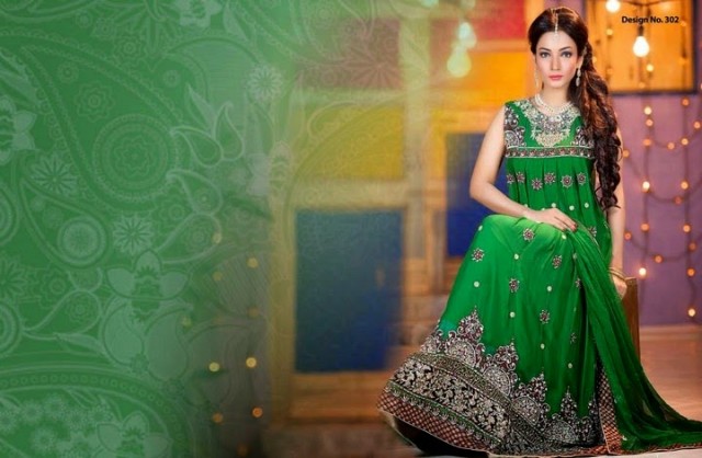 Beautiful-Girls-Party-Wear-Anarkali-Churidar-Frock-Shalwar-Kamiz-Dress-by-Kukoos-Exclusive-7