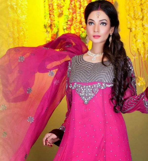 Beautiful-Girls-Party-Wear-Anarkali-Churidar-Frock-Shalwar-Kamiz-Dress-by-Kukoos-Exclusive-8