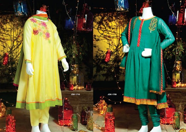 Childrens-Kids-Girls-Wear-New-Outfits-Suits-for-Eid-Ul-Fitr-by-Junaid-Jamshed-2