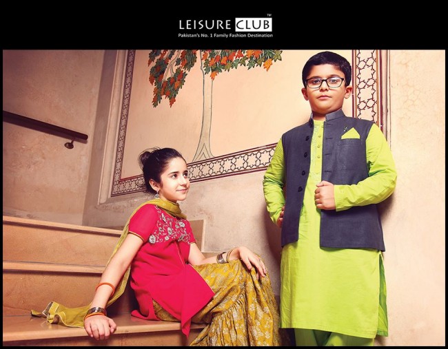 Kids-Child-Colorful-Eid-Ul-Fitr-Wear-New-Fashion-Dress-by-Leisure-Club-2