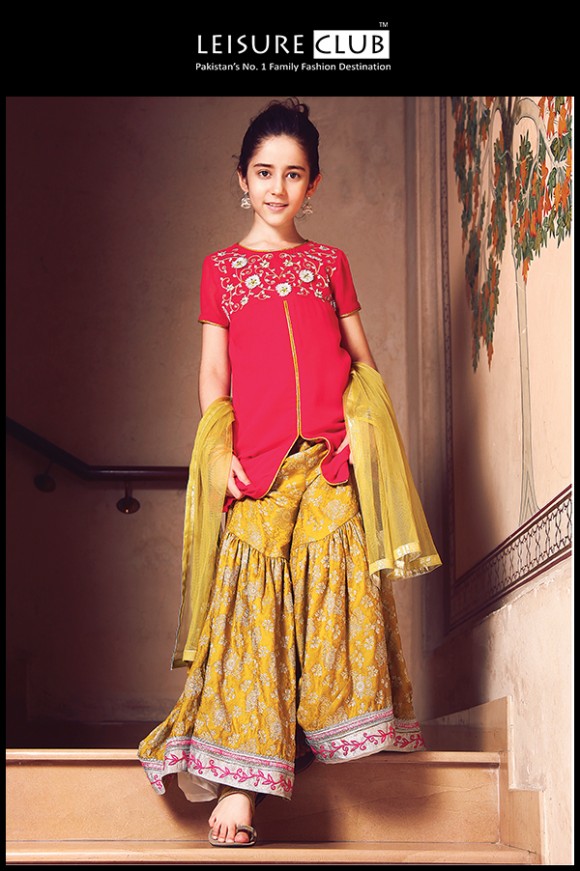 Kids-Child-Colorful-Eid-Ul-Fitr-Wear-New-Fashion-Dress-by-Leisure-Club-5