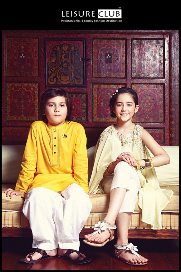 Kids-Child-Colorful-Eid-Ul-Fitr-Wear-New-Fashion-Dress-by-Leisure-Club-7