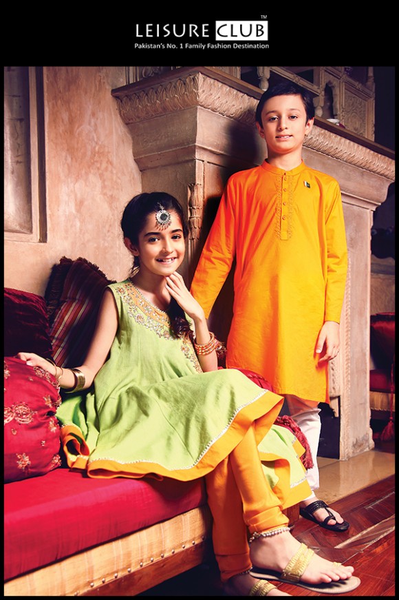 Kids-Child-Colorful-Eid-Ul-Fitr-Wear-New-Fashion-Dress-by-Leisure-Club-9