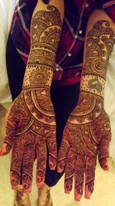Best-Wedding-Bridal-Mehndi-Designs-For-Indian-Pakistani-Girls-Hands-Feet-11