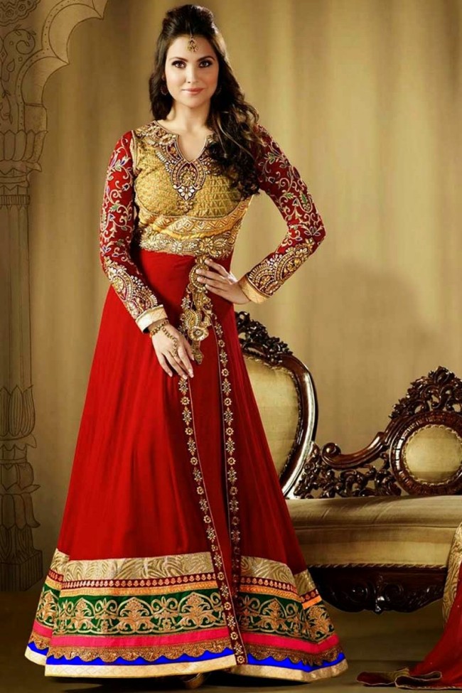 Charismatic-Anarkali-Frock-Dress-New-Fashion-Of-Anarkali-Suits-In-India-Pakistan-2