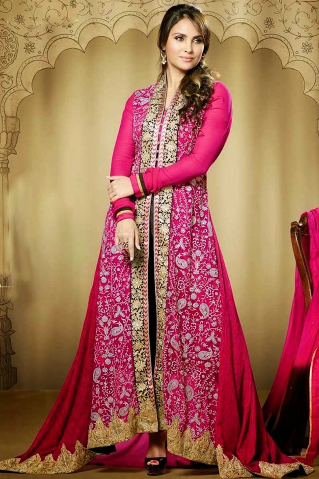 Charismatic-Anarkali-Frock-Dress-New-Fashion-Of-Anarkali-Suits-In-India-Pakistan-4