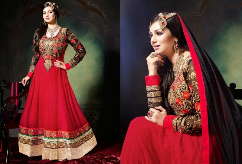 Charismatic-Anarkali-Frock-Dress-New-Fashion-Of-Anarkali-Suits-In-India-Pakistan-