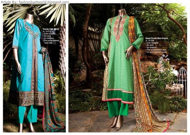 Girls-Women-Wear-New-Fashion-Outfits-by-Junaid-Jamshed-Midsummer-Magazine-Catalogue-8