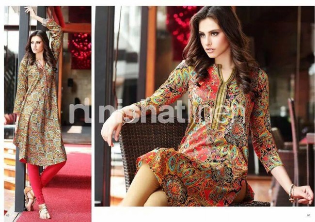 Girls-Women-Wear-New-Fashionable-Fall-Winter-Outfits-Suits-by-Nishat-Linen-2