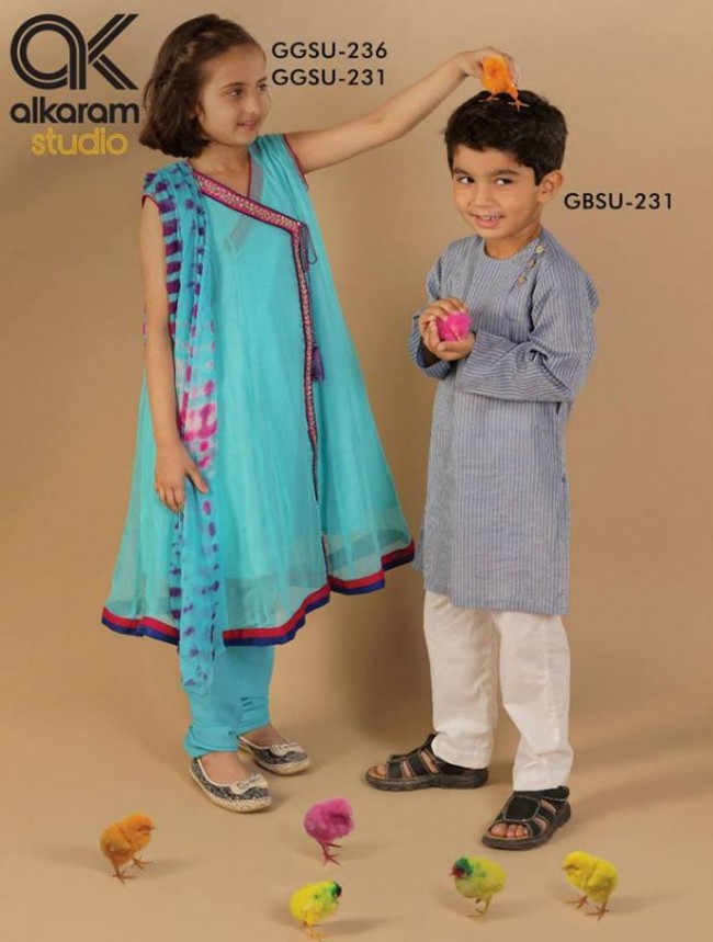 Kids-Boys-Girls-Eid-ul-Azha-New-Fashion-Wear-Suit-Dress-by-Alkaram-Studio-4