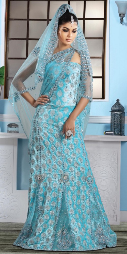 New-Pakistani-Indian-Fashion-Walima-Wedding-Bridal-Dresses-for-Girls-Suits-6