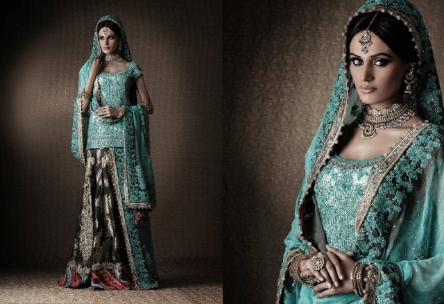 New-Pakistani-Indian-Fashion-Walima-Wedding-Bridal-Dresses-for-Girls-Suits-