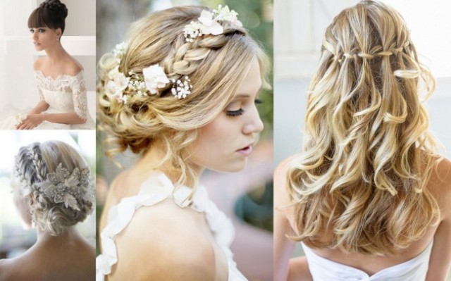 Wedding-Bridal-Party-New-Stylish-Beautiful-Hairstyles-Fashion-for-Girls-Women-2