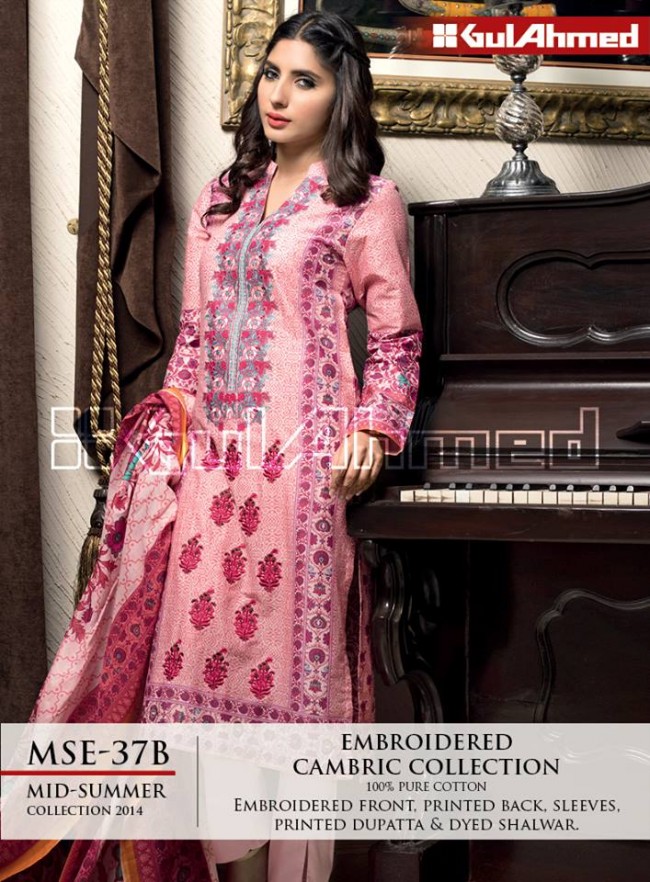 Women-Girls-Embroidered-Cambric-Eid-Ul-Azha-Wear-New-Fashion-Suits-Outfits-by-Gul-Ahmed-1
