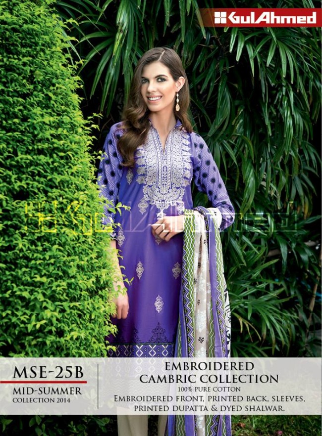 Women-Girls-Embroidered-Cambric-Eid-Ul-Azha-Wear-New-Fashion-Suits-Outfits-by-Gul-Ahmed-2