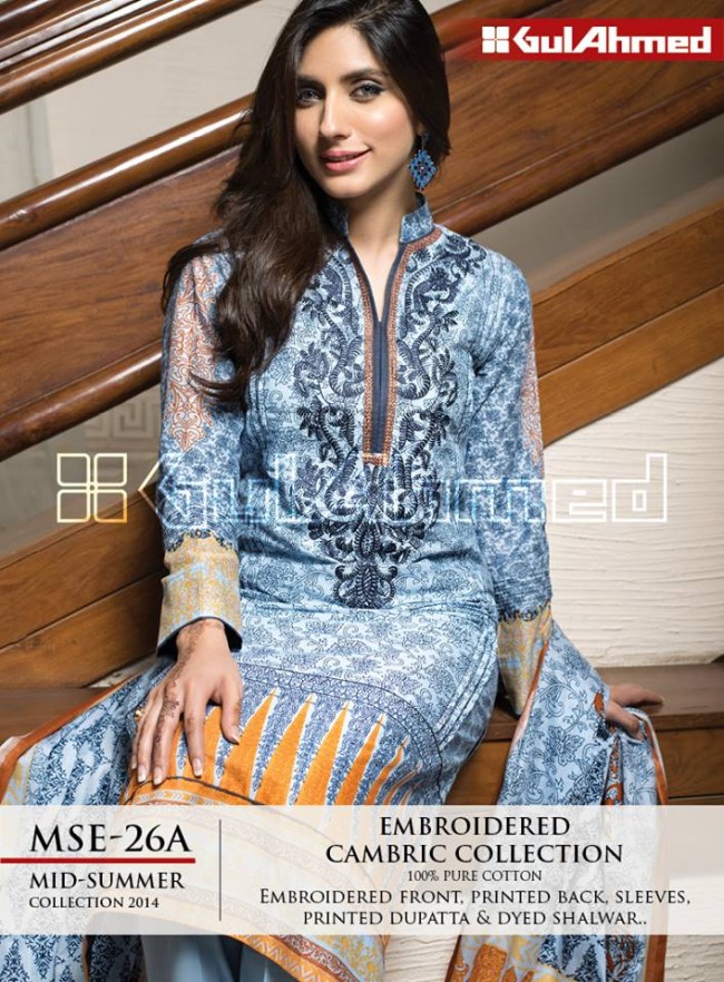 Women-Girls-Embroidered-Cambric-Eid-Ul-Azha-Wear-New-Fashion-Suits-Outfits-by-Gul-Ahmed-3